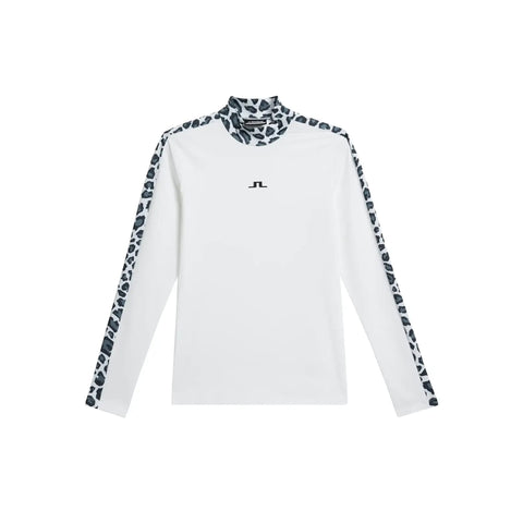 W Camille Compression Top Weiß