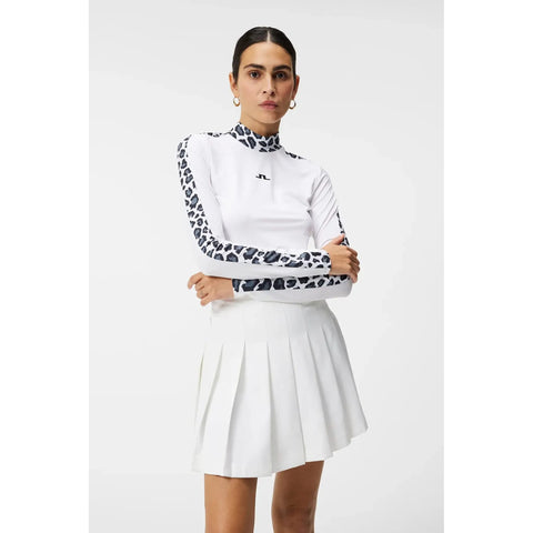 W Camille Compression Top Weiß