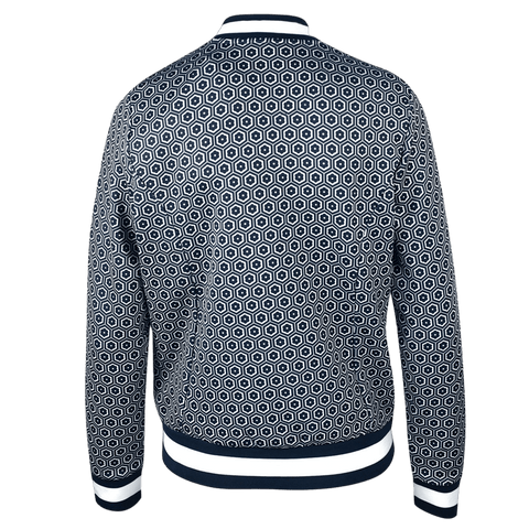 Full Zip Golfjacke