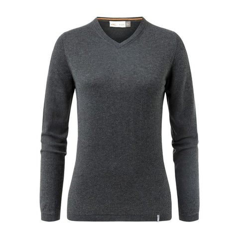 Kicki V-Neck Pullover