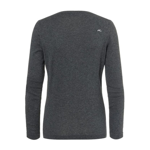 Kicki V-Neck Pullover