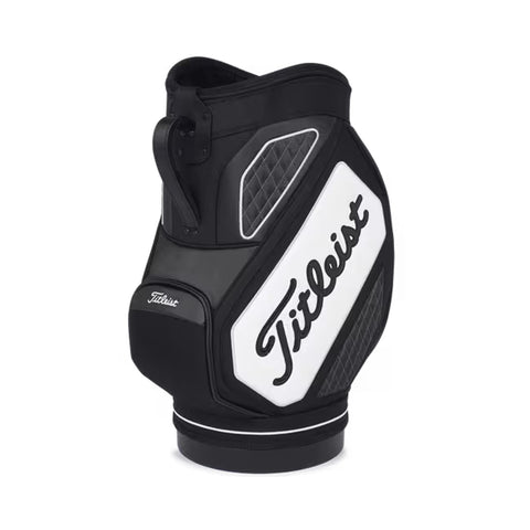 Tour Series Den Caddy Schwarz/Weiß
