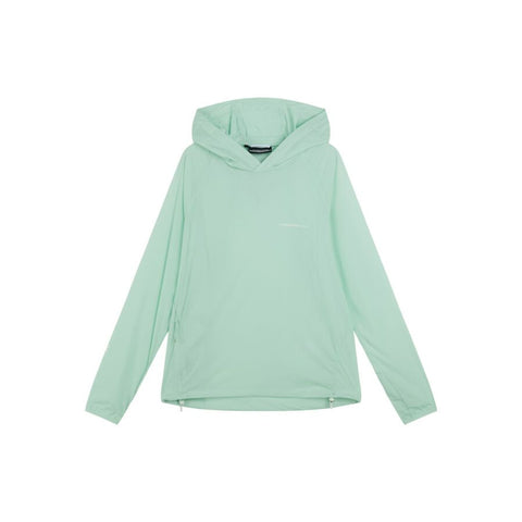 Arron Stretch Wind Hoodie Herren Honeydew