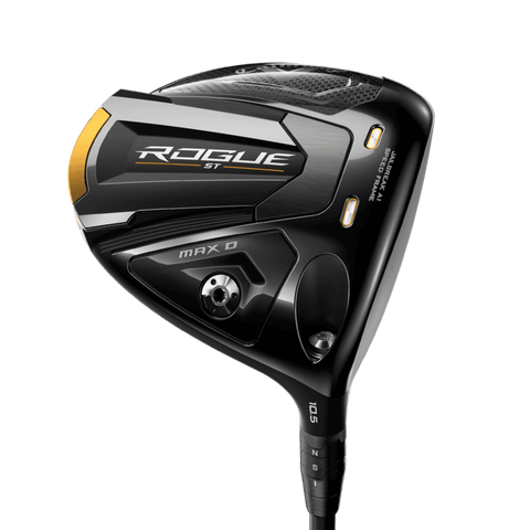 Rogue ST Max Driver