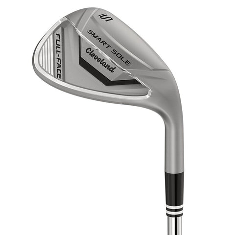 Smart Sole Full Face Wedge
