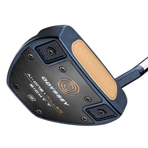Ai-One Milled Eight T S Putter