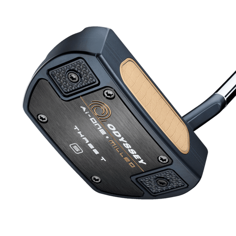 Ai-One Milled Three T S Putter