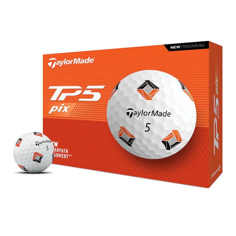 TP5 pix 3.0 Golfbälle
