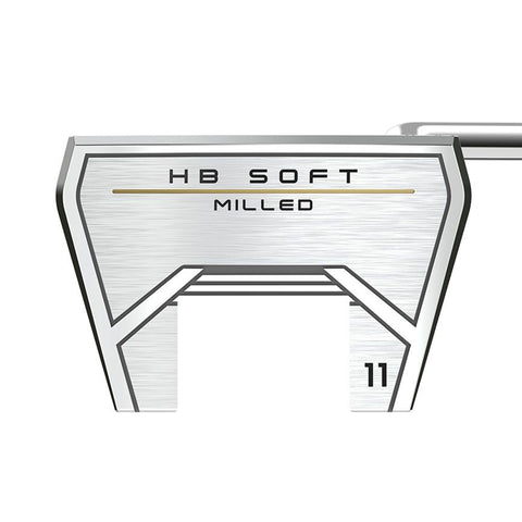 HB Soft Milled UST 11.0 Single Bend Putter