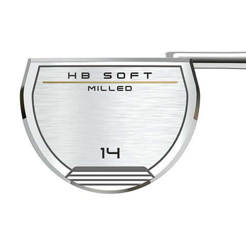 HB Soft Milled 14.0 Putter