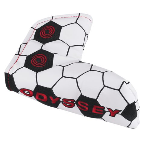 Soccer Blade Putter-Headcover