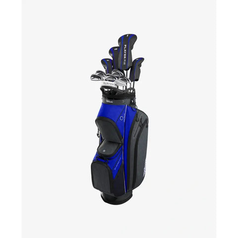 Player Fit Steel Mens Standbag