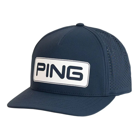 Tour Vented Delta Cap