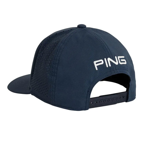 Tour Vented Delta Cap