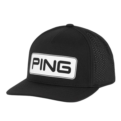 Tour Vented Delta Cap