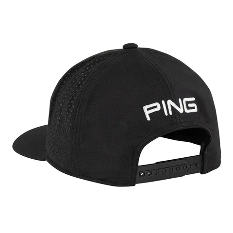 Tour Vented Delta Cap