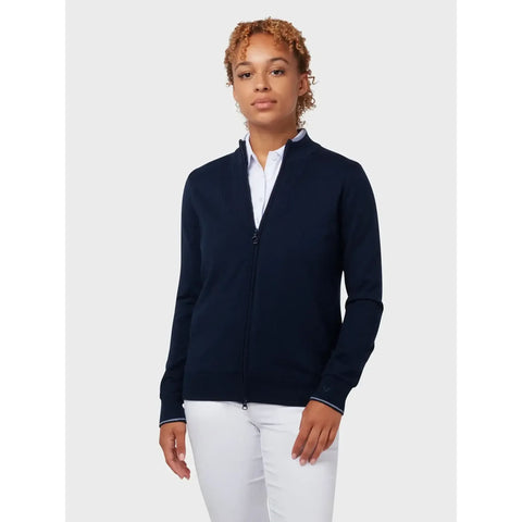 Lined Full Zip Windstopper Jacke