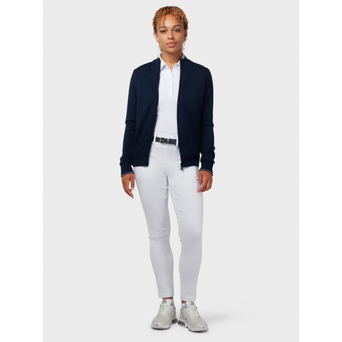 Lined Full Zip Windstopper Jacke
