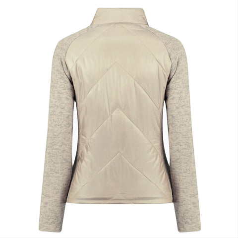 Palermo Quilted Jacke