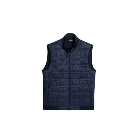 Quilt Hybrid Weste