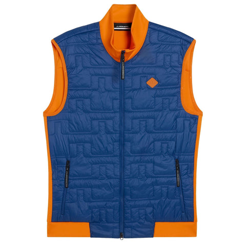 Quilt Hybrid Weste