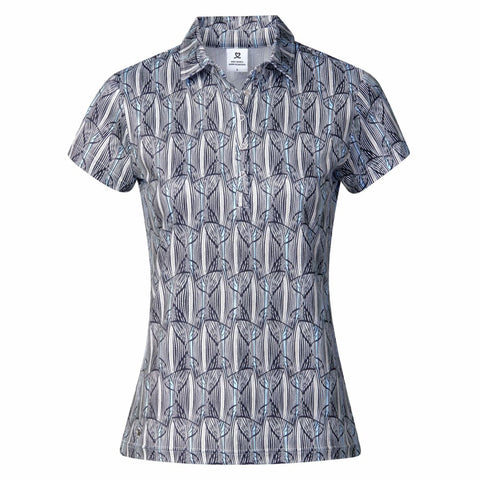 Ilma Cap Sleeve Golfpolo