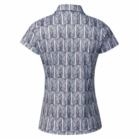 Ilma Cap Sleeve Golfpolo