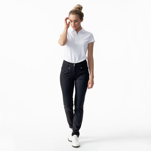 Macy Cap Sleeve Golfpolo