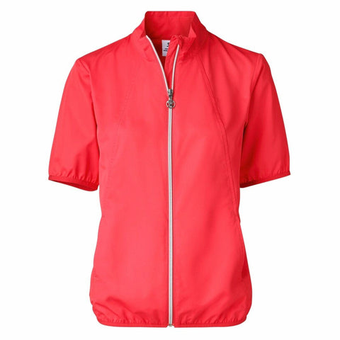 Mia Short Sleeve Windjacke