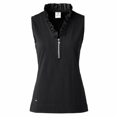 Patrice Sleeveless Golfpolo