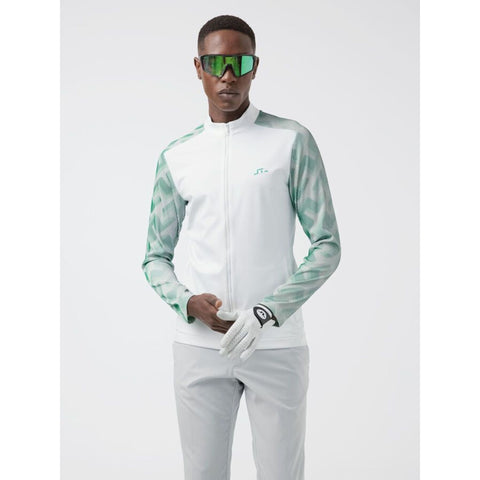 Erik 3D Sleeve Midlayer