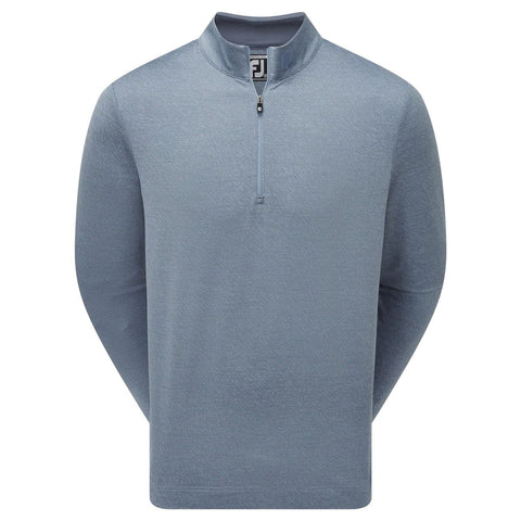 Jaquard Texture Chill-Out Midlayer