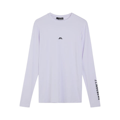 Thor Long Sleeve Herren White M