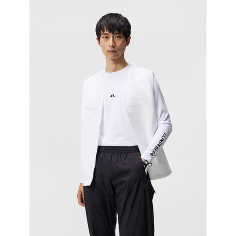 Thor Long Sleeve Herren White M