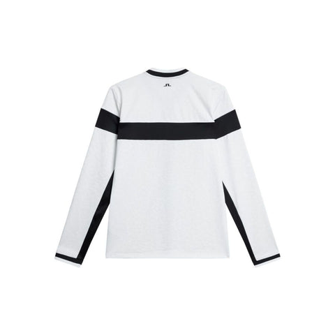 W Helene Zip Midlayer