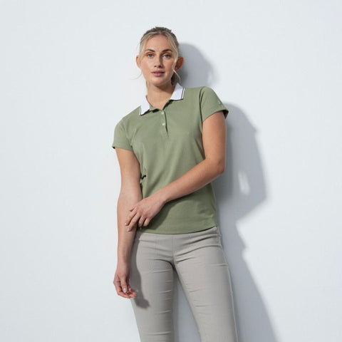 Candy Capsleeve Poloshirt