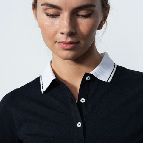 Candy Capsleeve Poloshirt