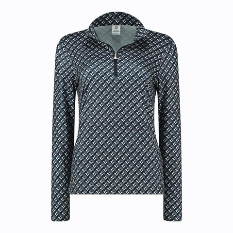 Chelles Half Neck Poloshirt