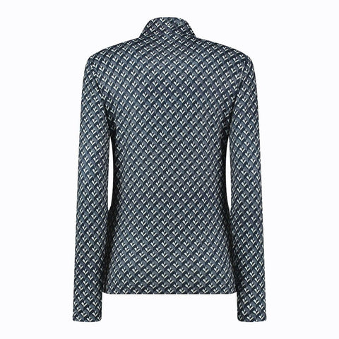 Chelles Half Neck Poloshirt