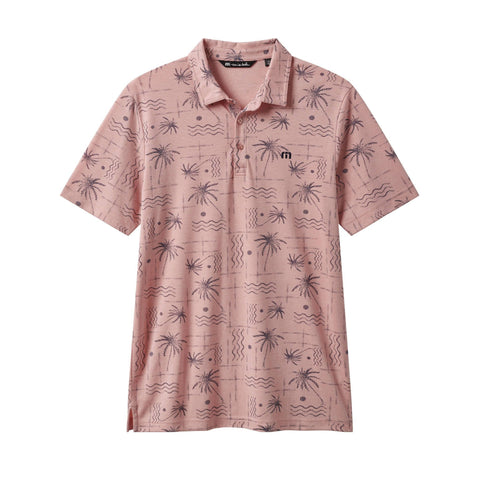 Coconut Palm Poloshirt