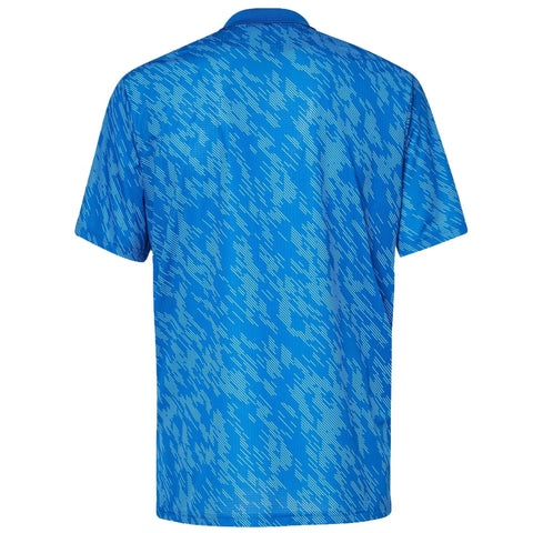 Contender Print Ozone Poloshirt