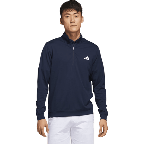 Elevevated 1/4 Zip Sweater Herren