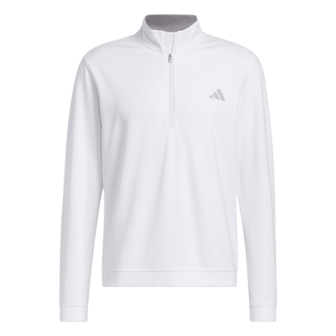 Elevevated 1/4 Zip Sweater