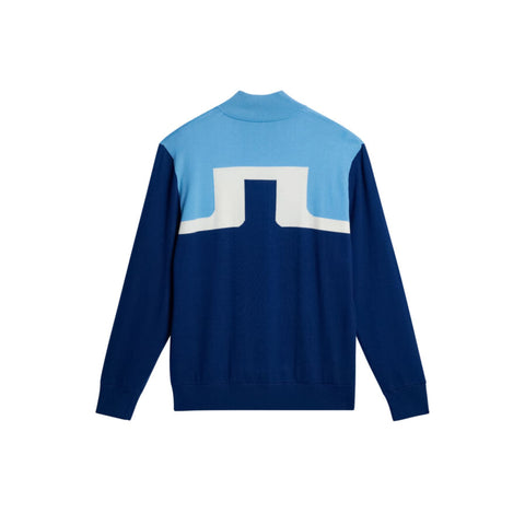 Jeff Windbreaker Sweater