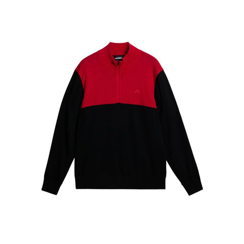 Jeff Windbreaker Sweater