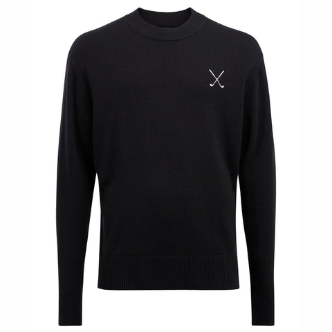 Strike Knitted Sweater