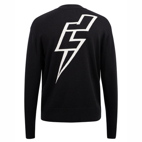 Strike Knitted Sweater