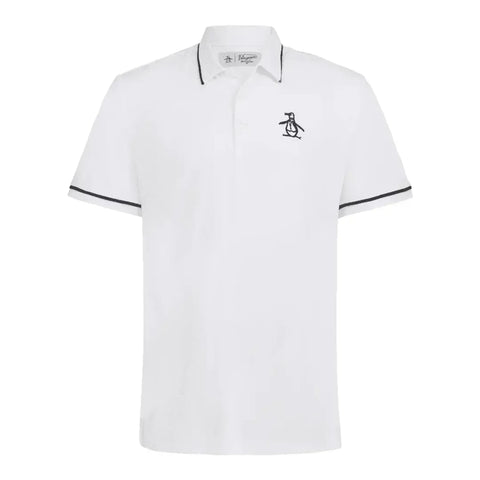 Heritage Piped Poloshirt