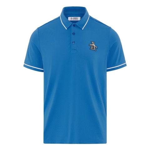 Heritage Piped Poloshirt