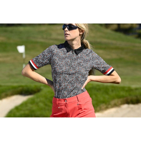 Imola 1/2-Arm Poloshirt